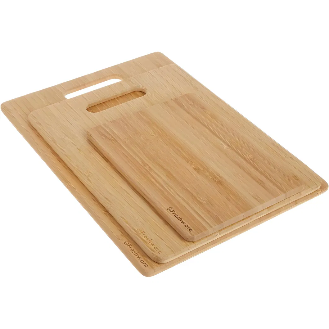 Juego de tablas de cortar de frutas y 