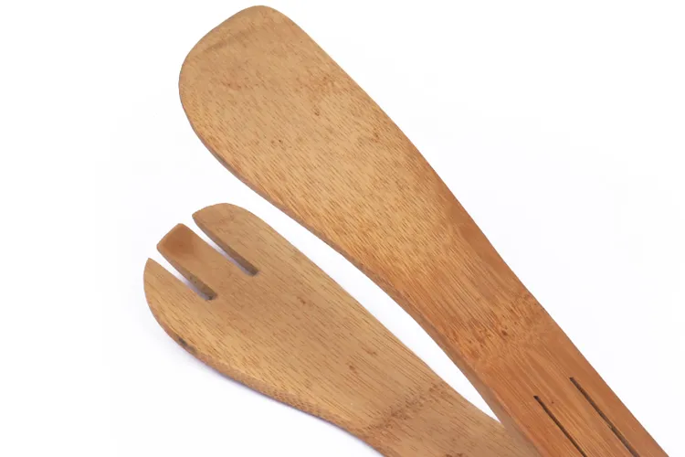 Venta al por mayor Pinzas anchas para pan de bamb&uacute;