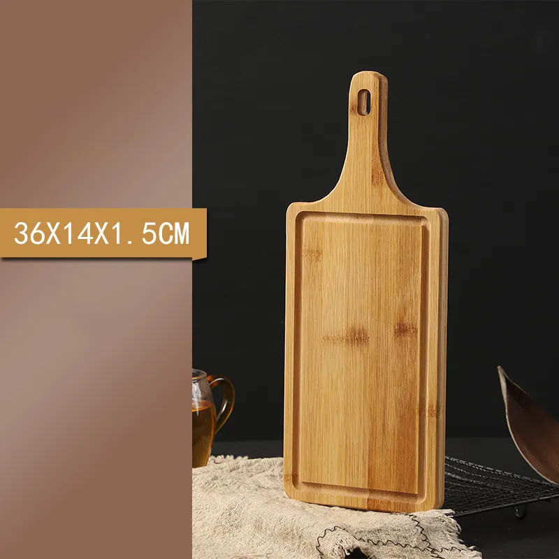 al por mayor Tabla para cortar de madera para cocina, 