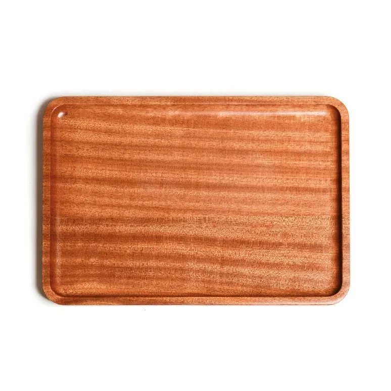para t&eacute;/filete Vajilla para el hogar, juego de bandeja rectangular 