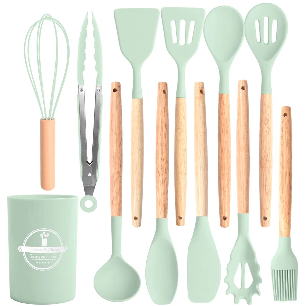 Juego de utensilios de cocina 
