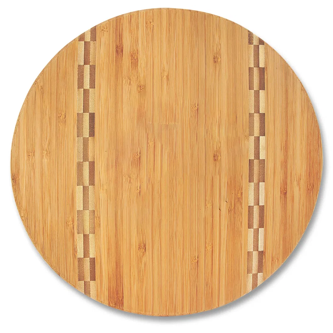 Tabla de cortar de bamb&uacute; premium para uso en cocina ecol&oacute;gica 
