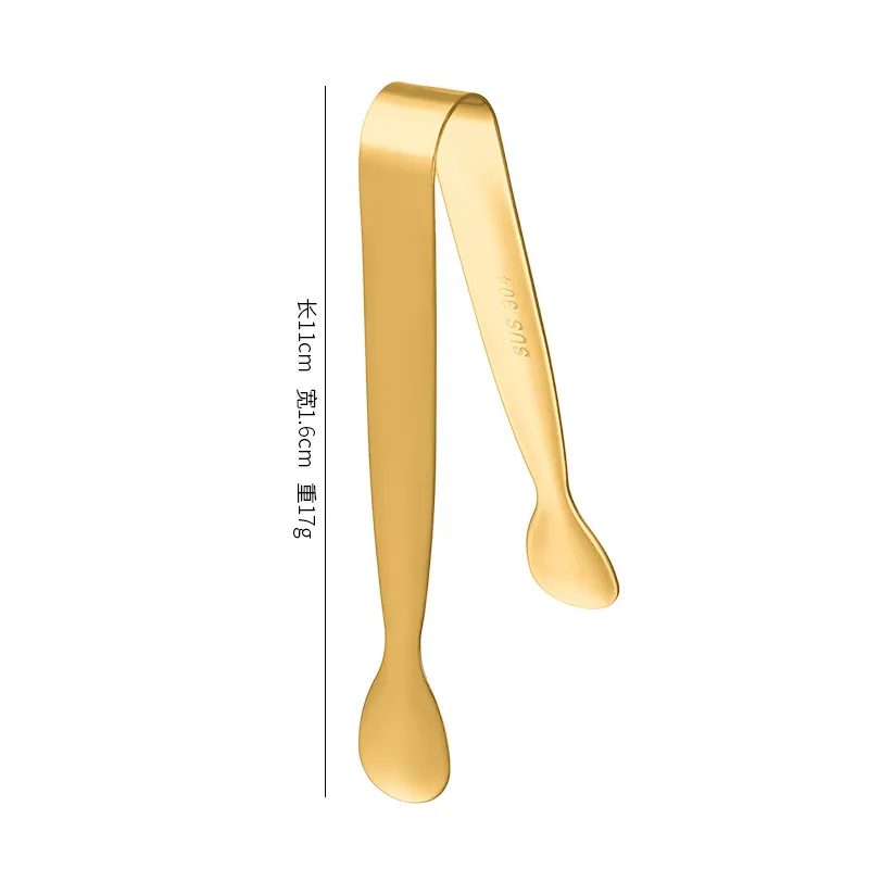 Utensilios de cocina Pinzas de acero inoxidable para cocinar/barbacoa/hornear/fre&iacute;r/pan
