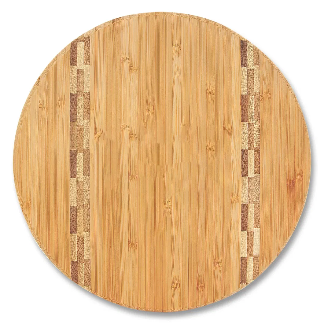 Tabla de cortar de bamb&uacute; premium para uso en cocina ecol&oacute;gica