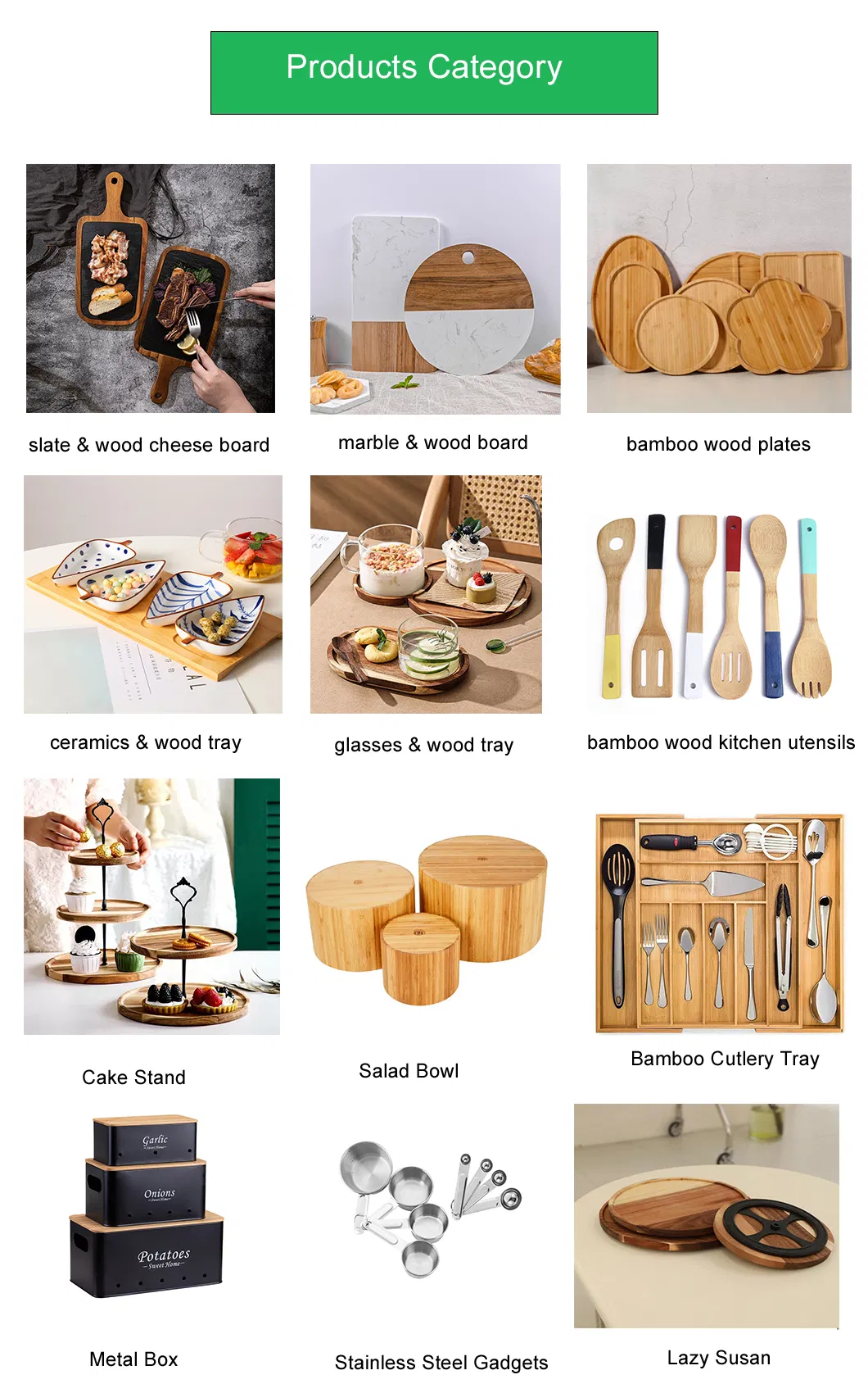 Tabla de cortar de madera peque&ntilde;a para acampar