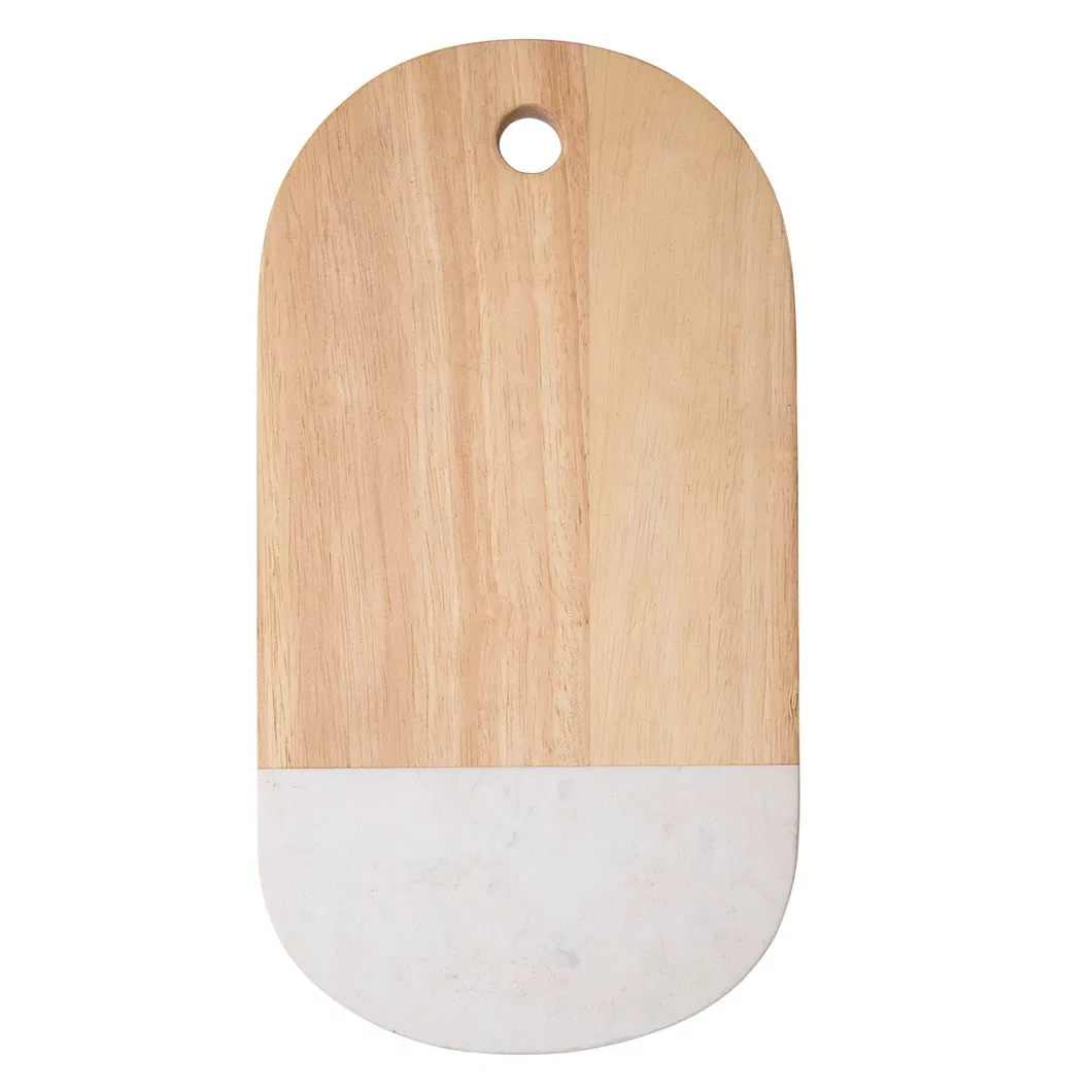 Tabla para cortar queso y madera de m&aacute;rmol de lujo para ocasiones especiales