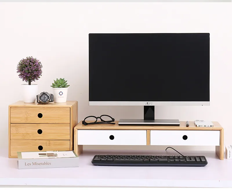 soporte vertical para computadora port&aacute;til para apartamentos, oficina, uso 