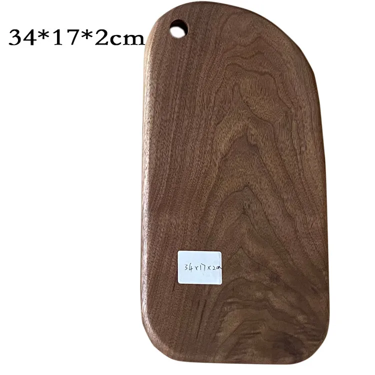 Gran oferta Tabla de cortar de nogal negro
