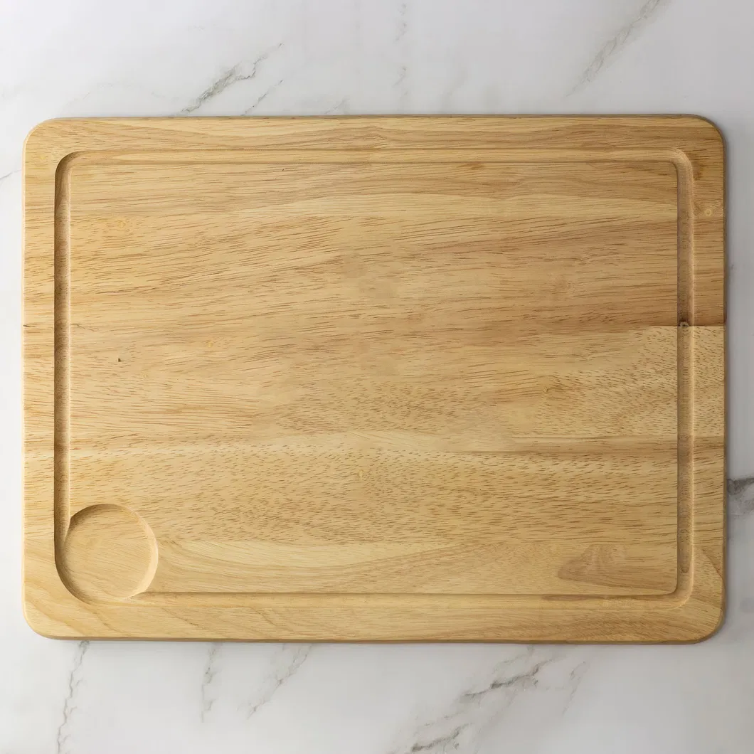 Tabla de queso de madera de haya Tabla para servir Tabla de cortar 
